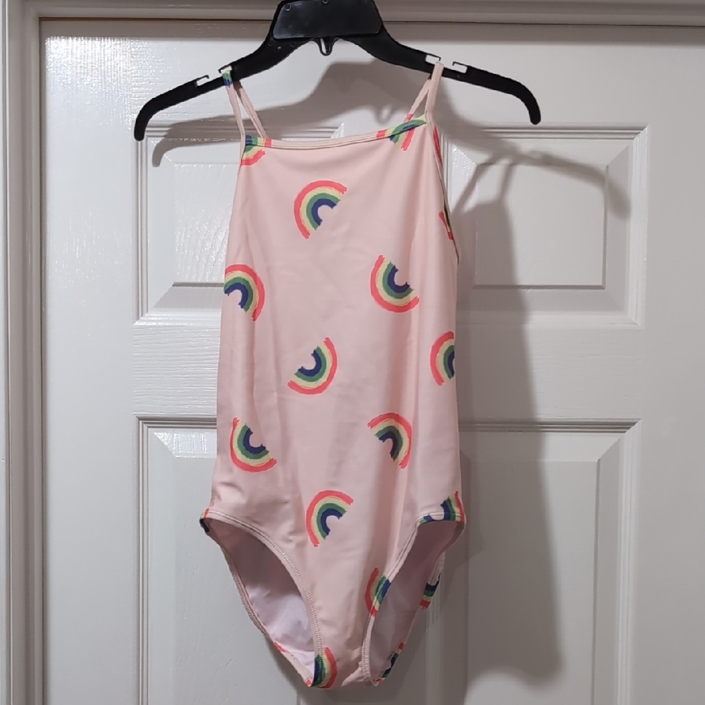 Gap Girls Rainbow Swimsuit